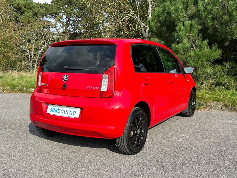 SKODA CITIGO