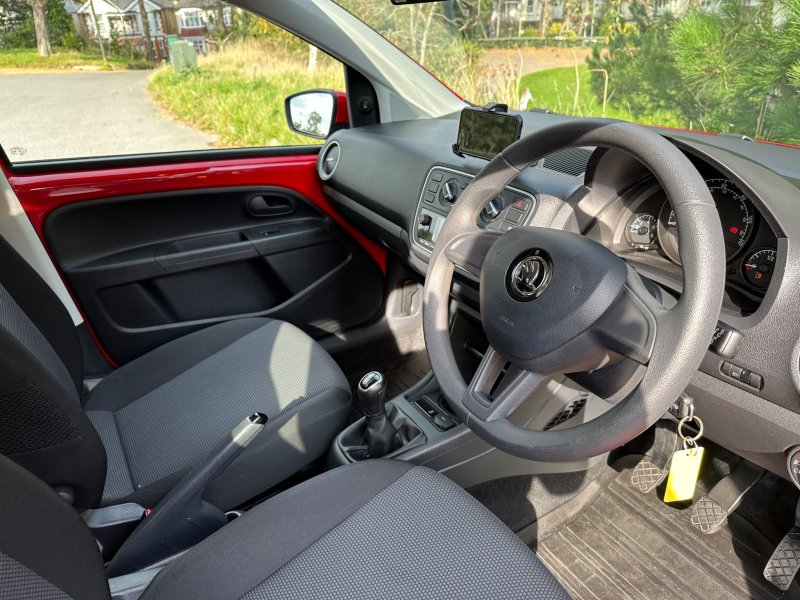 SKODA CITIGO