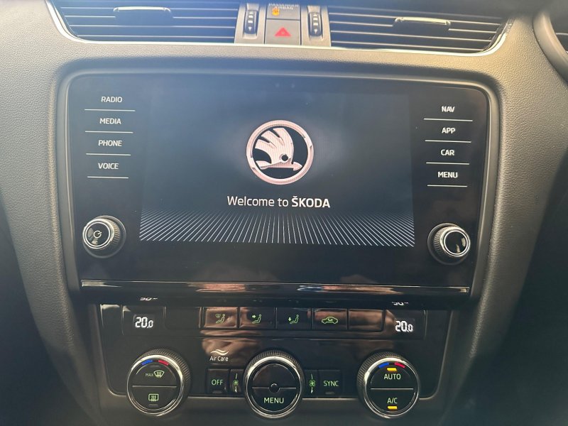 SKODA OCTAVIA
