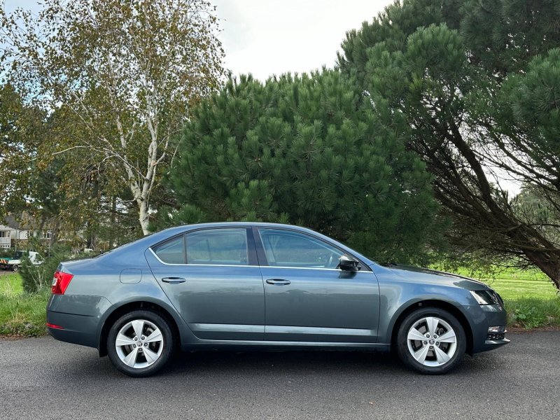 SKODA OCTAVIA