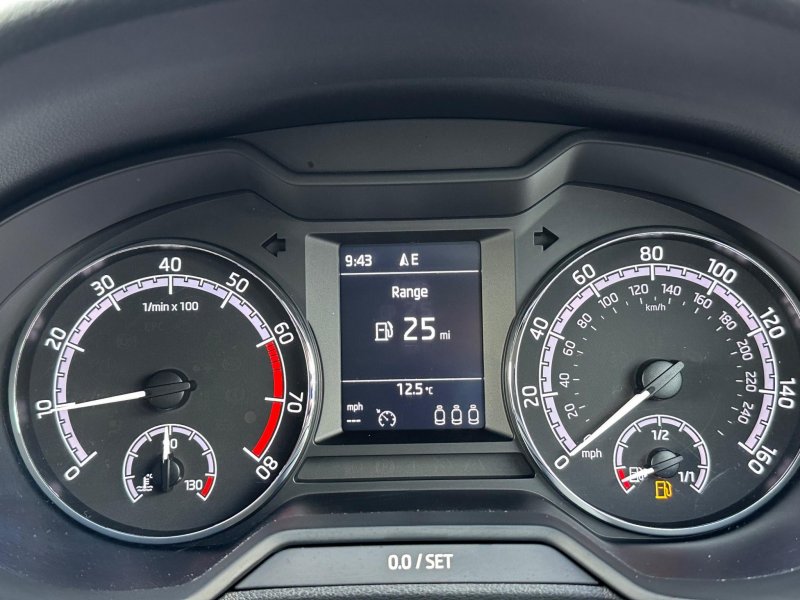 SKODA OCTAVIA