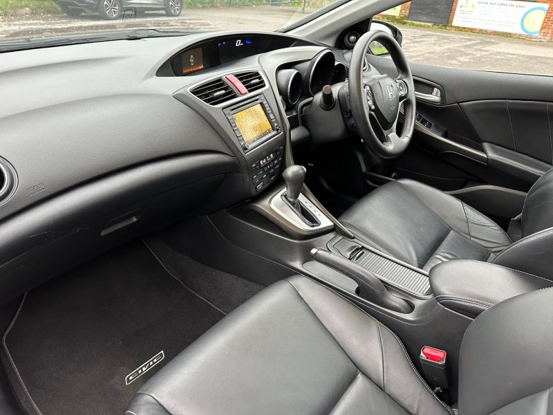 HONDA CIVIC