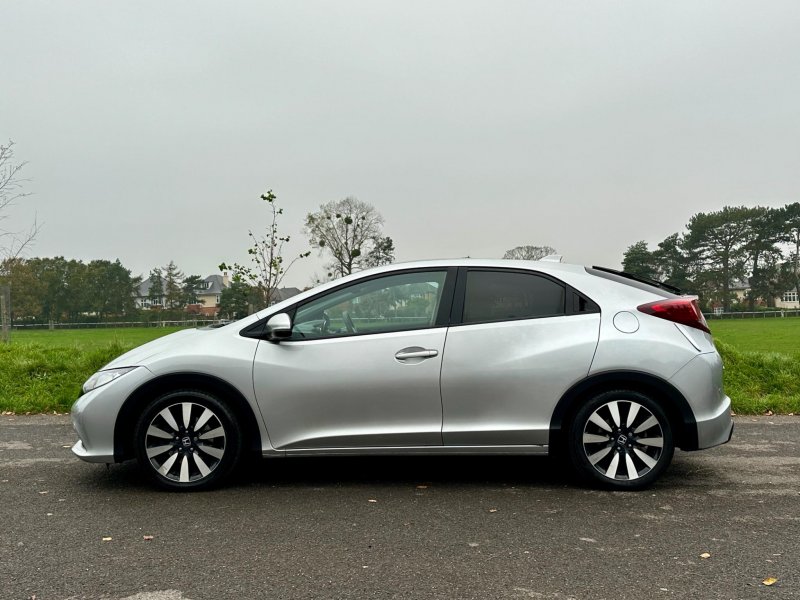 HONDA CIVIC
