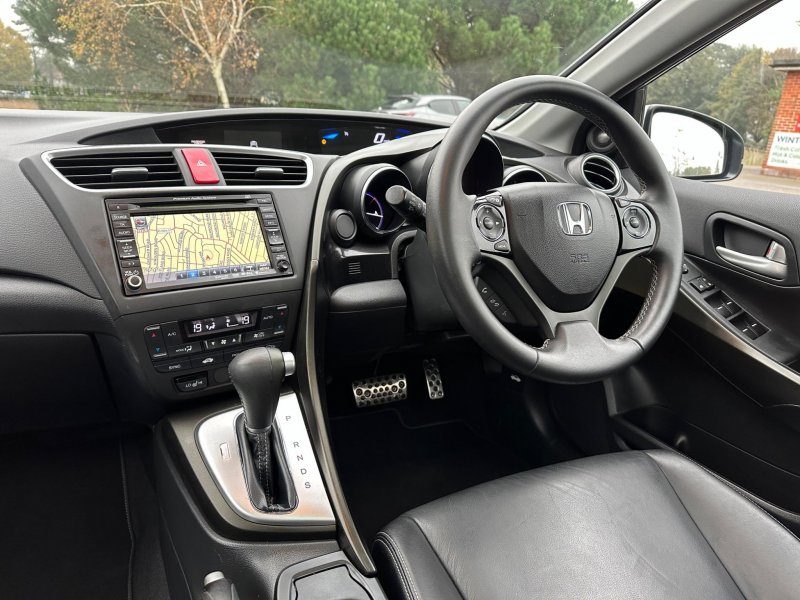 HONDA CIVIC