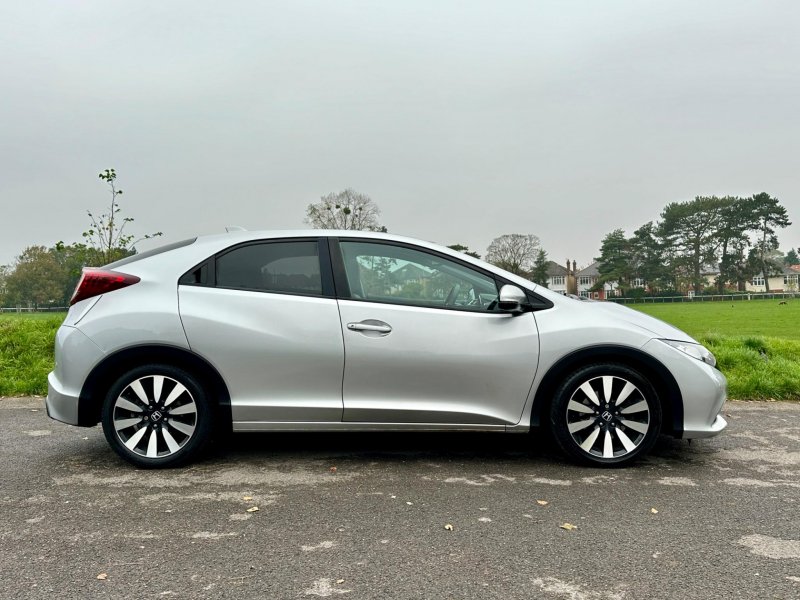 HONDA CIVIC