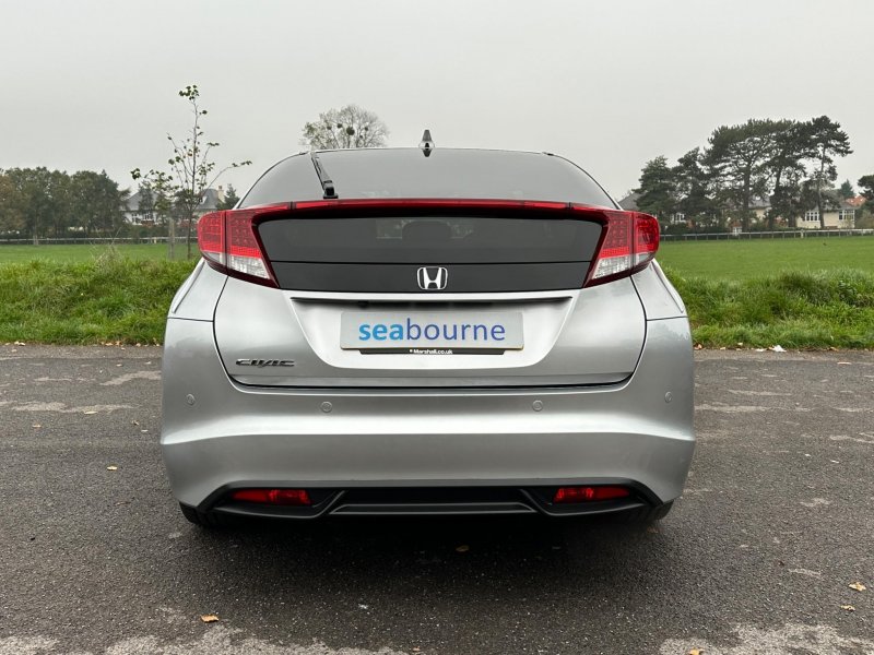 HONDA CIVIC