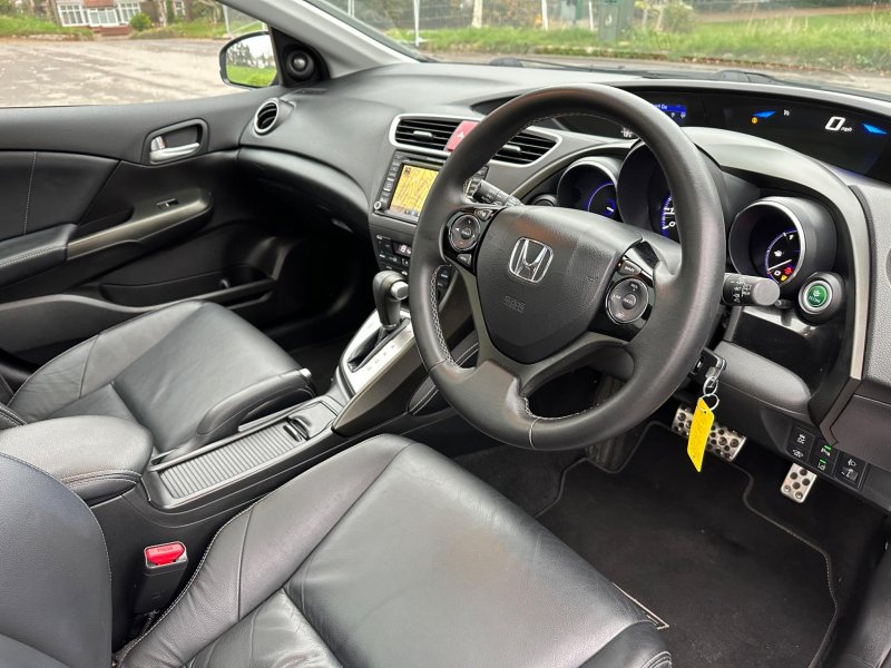 HONDA CIVIC