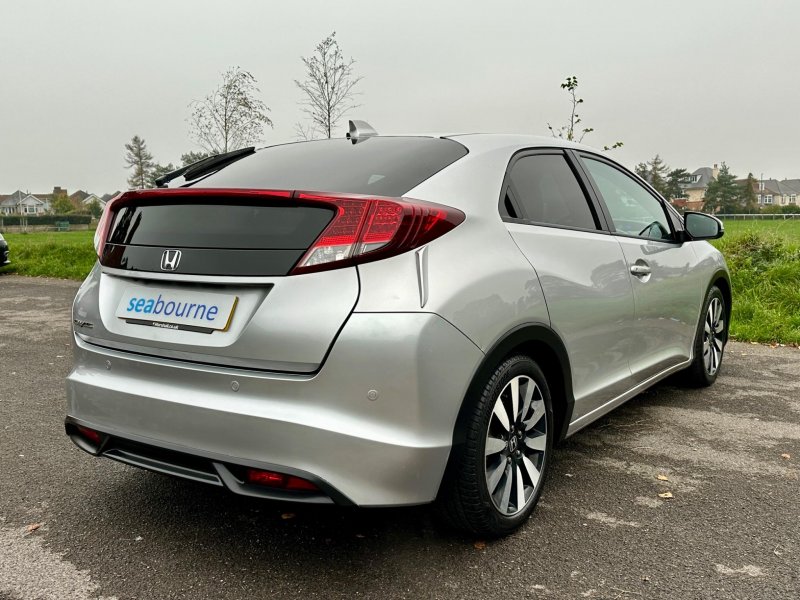 HONDA CIVIC