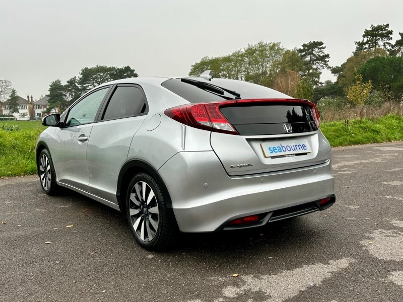 HONDA CIVIC