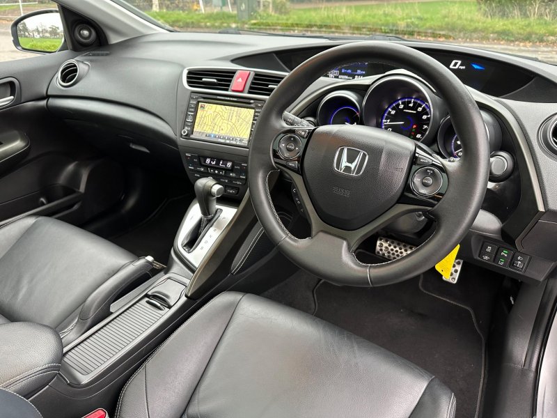 HONDA CIVIC