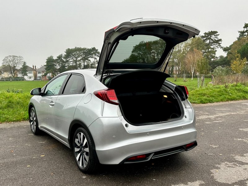 HONDA CIVIC