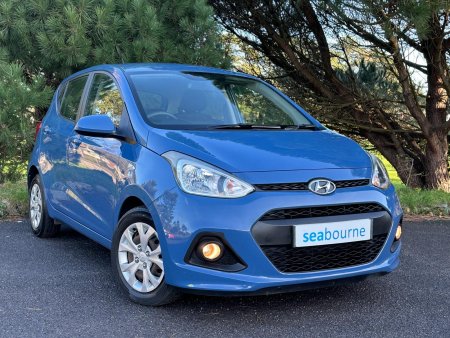 HYUNDAI I10 1.2 SE Euro 5 5dr