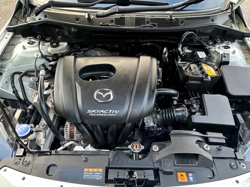 MAZDA MAZDA2