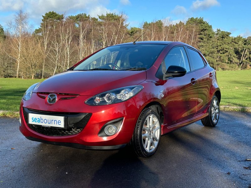MAZDA MAZDA2