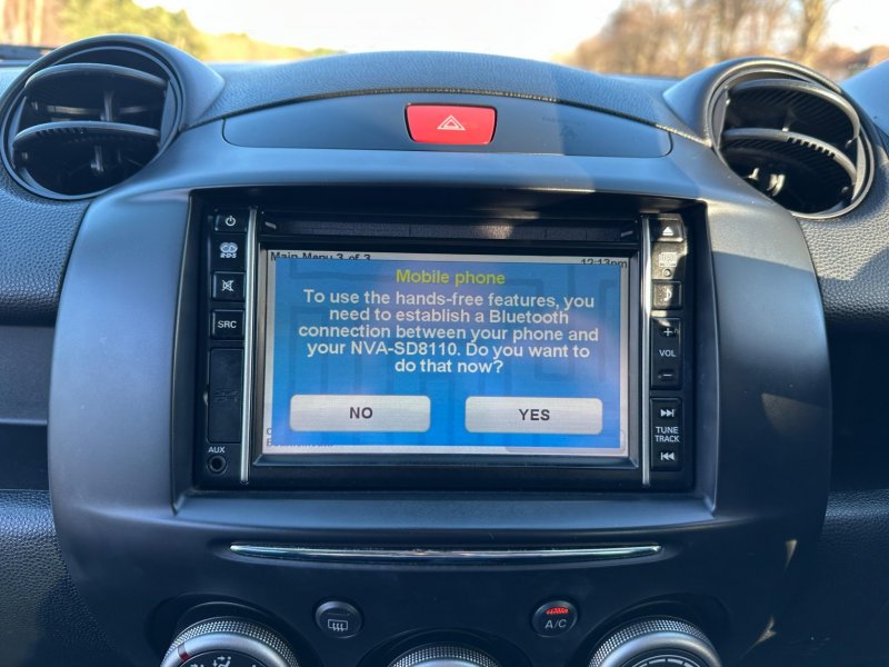 MAZDA MAZDA2