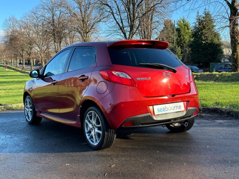 MAZDA MAZDA2