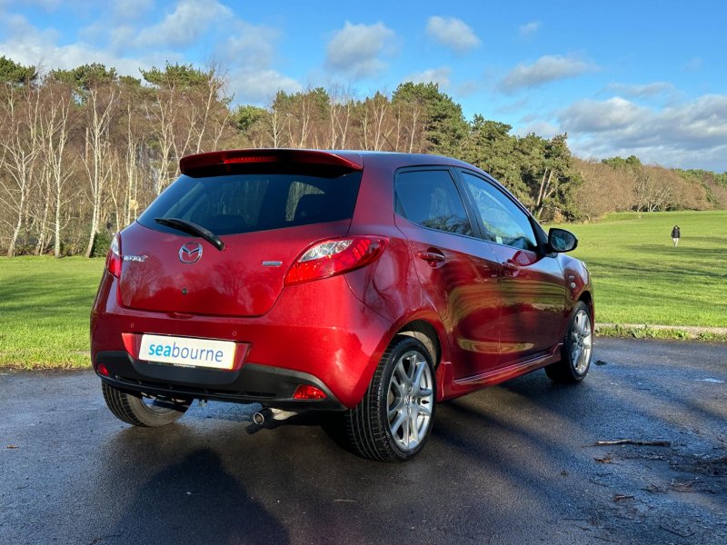 MAZDA MAZDA2
