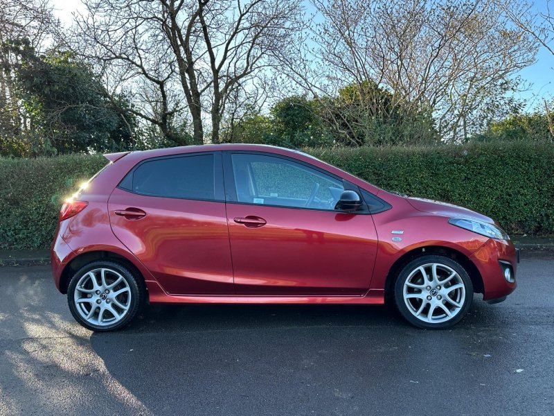 MAZDA MAZDA2