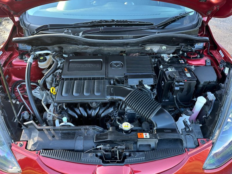 MAZDA MAZDA2