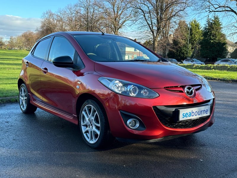 MAZDA MAZDA2
