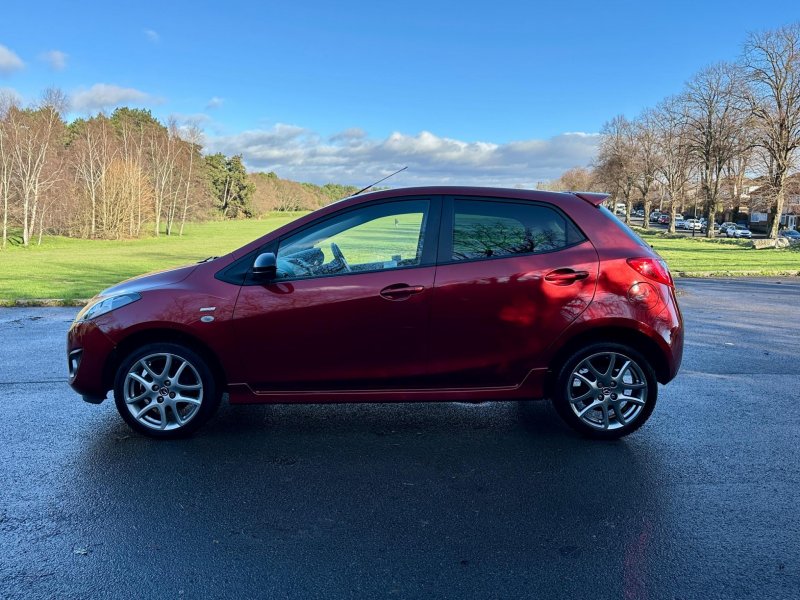 MAZDA MAZDA2