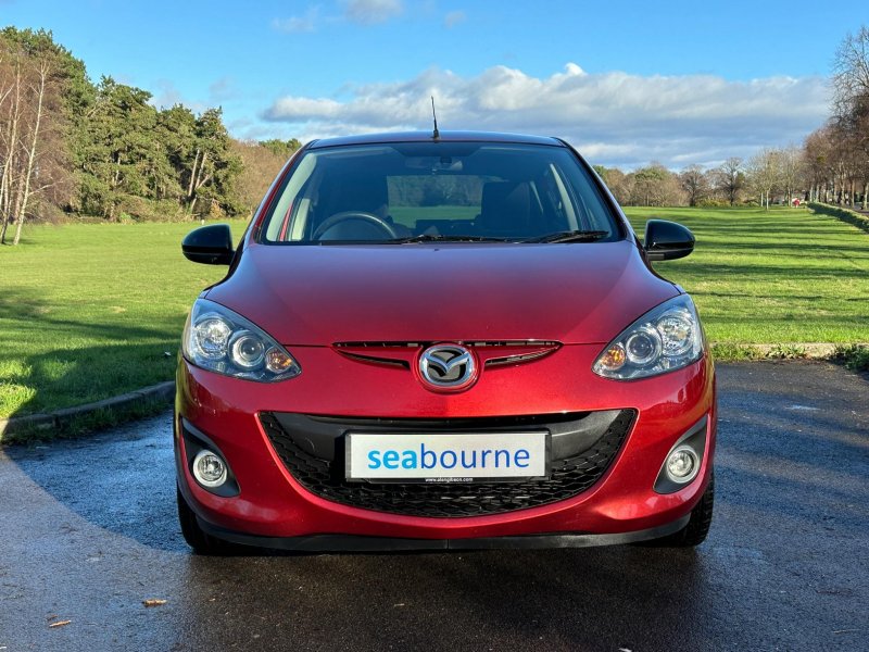 MAZDA MAZDA2