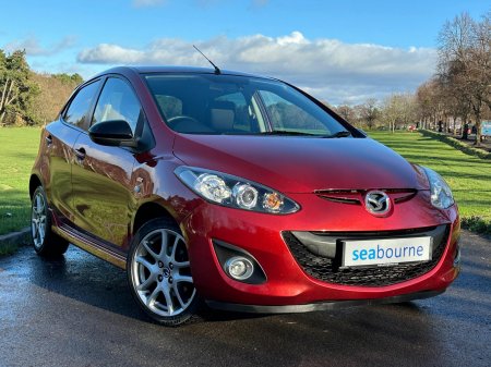 MAZDA MAZDA2 1.3 Venture Euro 5 5dr