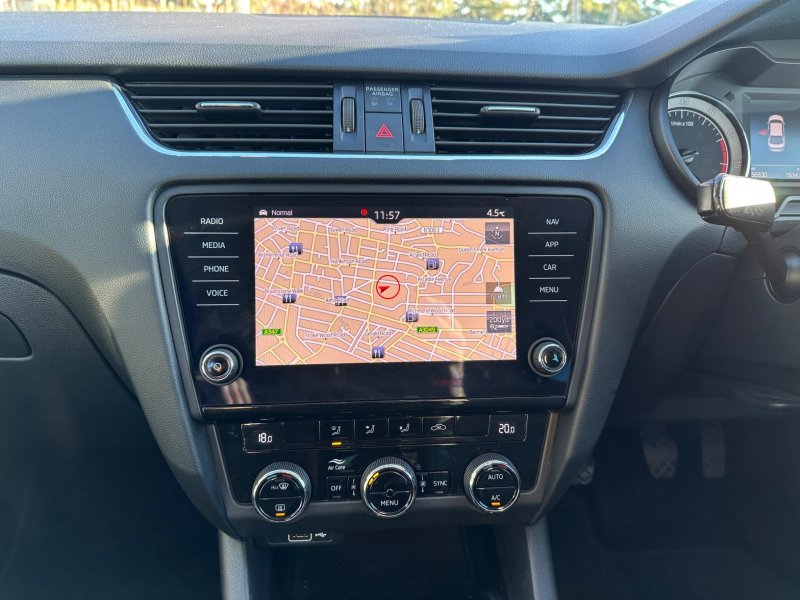 SKODA OCTAVIA