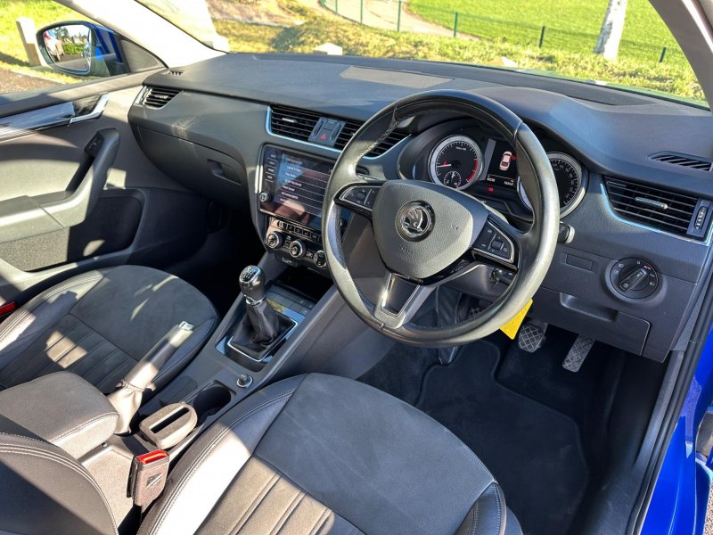 SKODA OCTAVIA