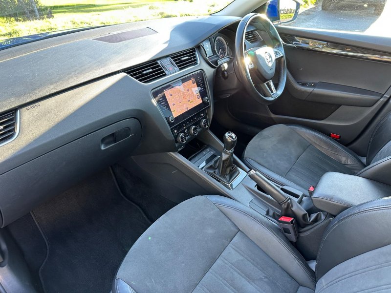 SKODA OCTAVIA