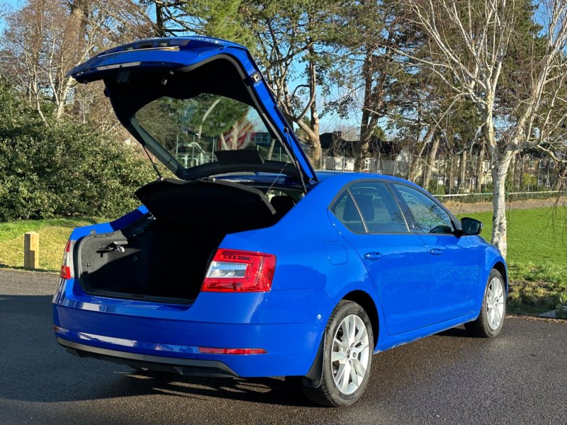SKODA OCTAVIA