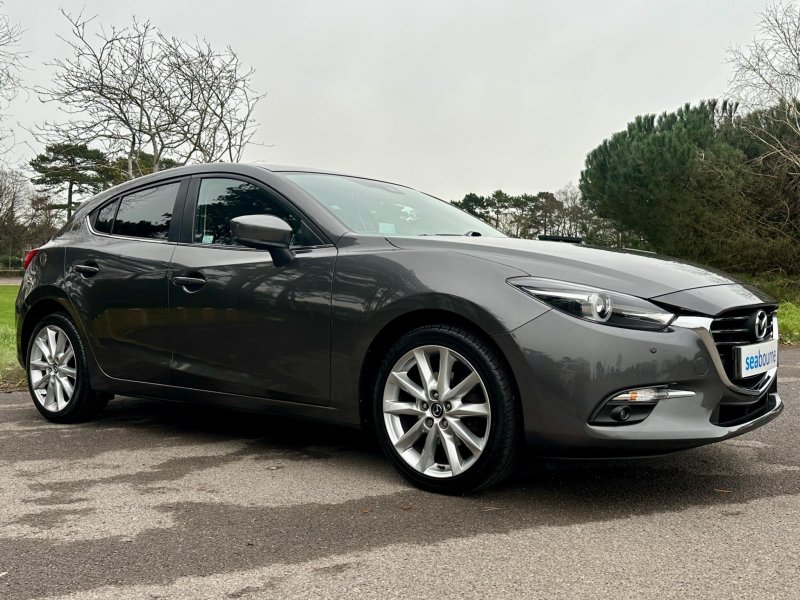 MAZDA MAZDA3