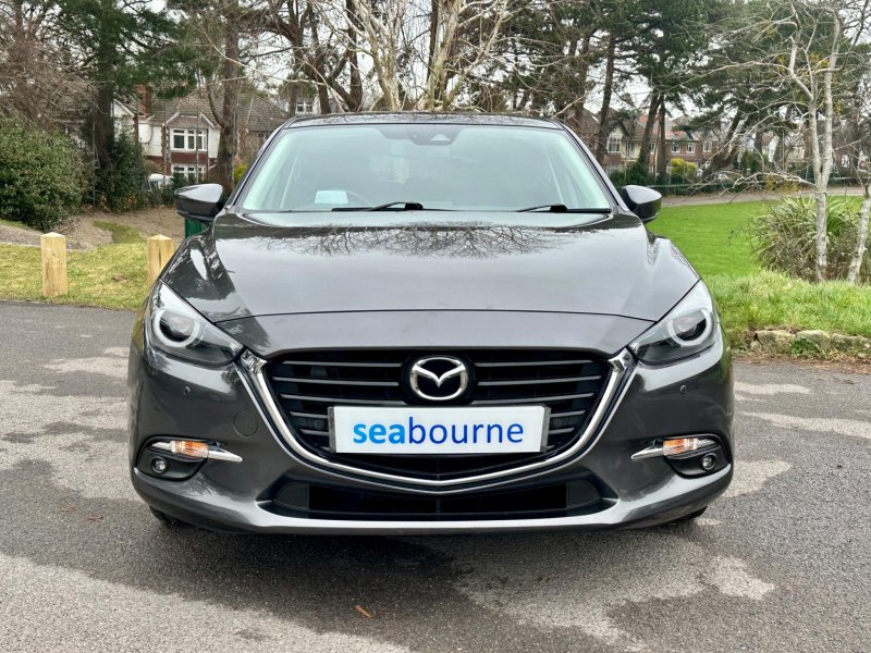MAZDA MAZDA3