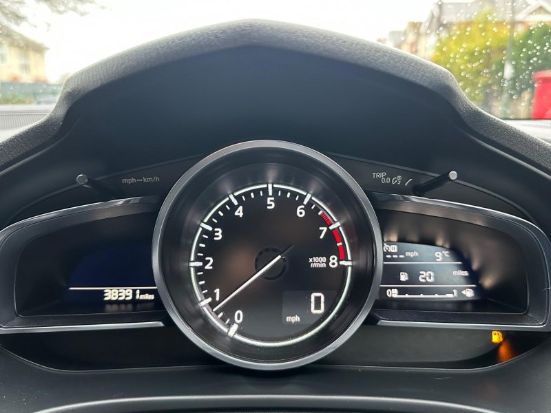 MAZDA MAZDA3