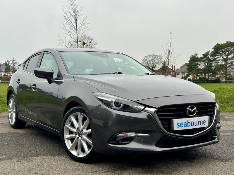 MAZDA MAZDA3
