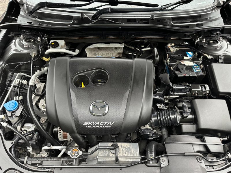 MAZDA MAZDA3