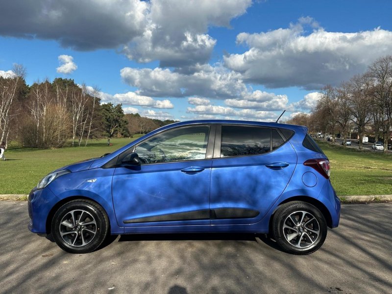 HYUNDAI I10