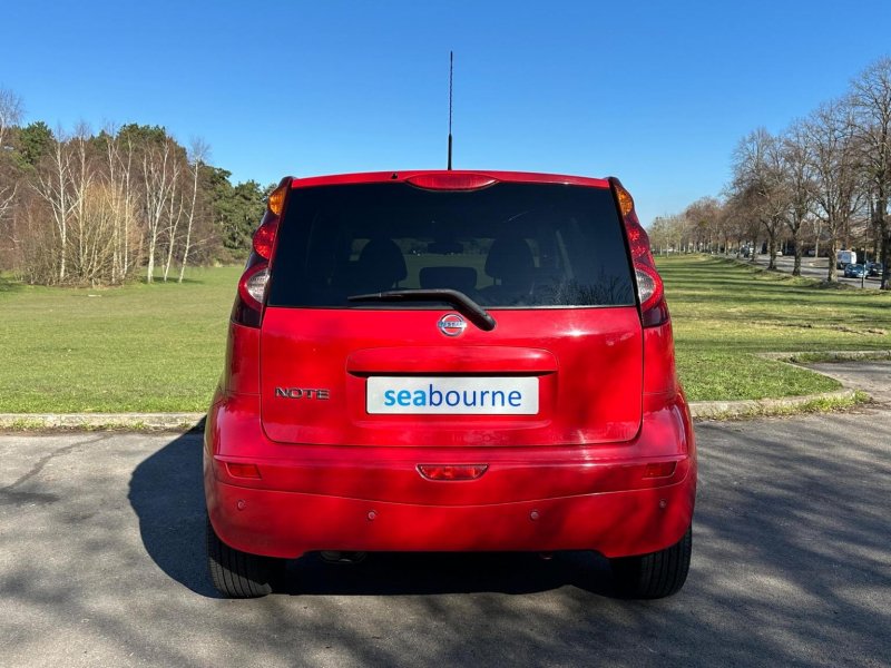 NISSAN NOTE