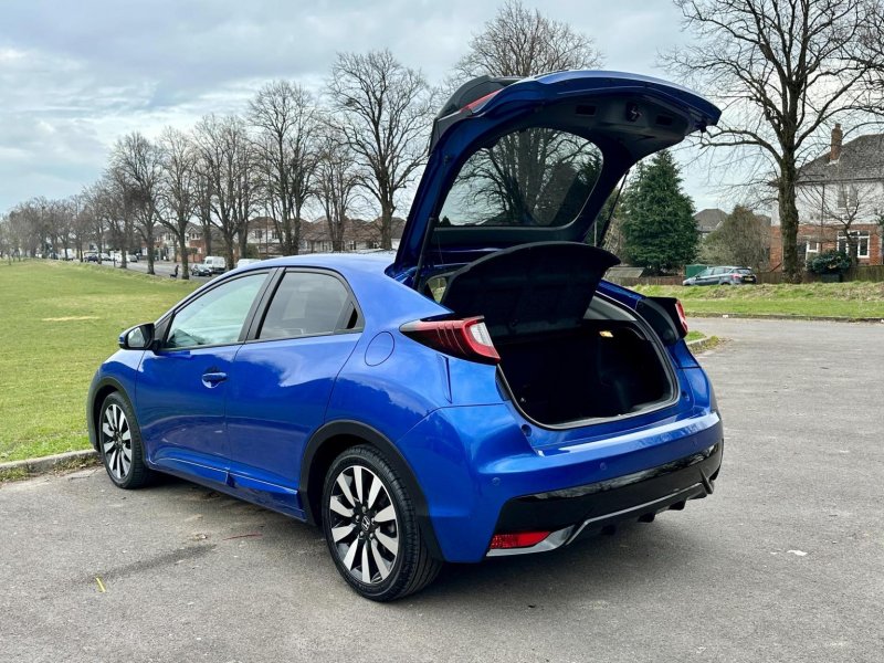 HONDA CIVIC