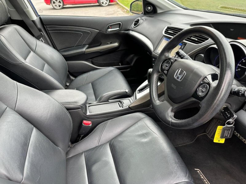 HONDA CIVIC