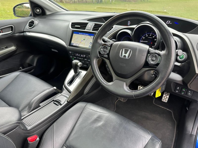 HONDA CIVIC