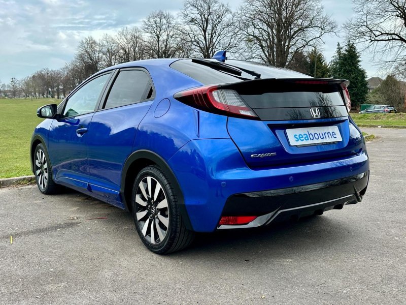 HONDA CIVIC