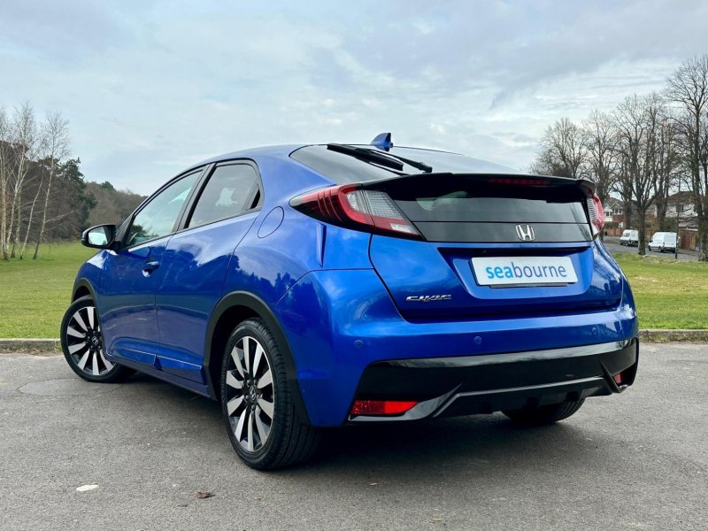 HONDA CIVIC