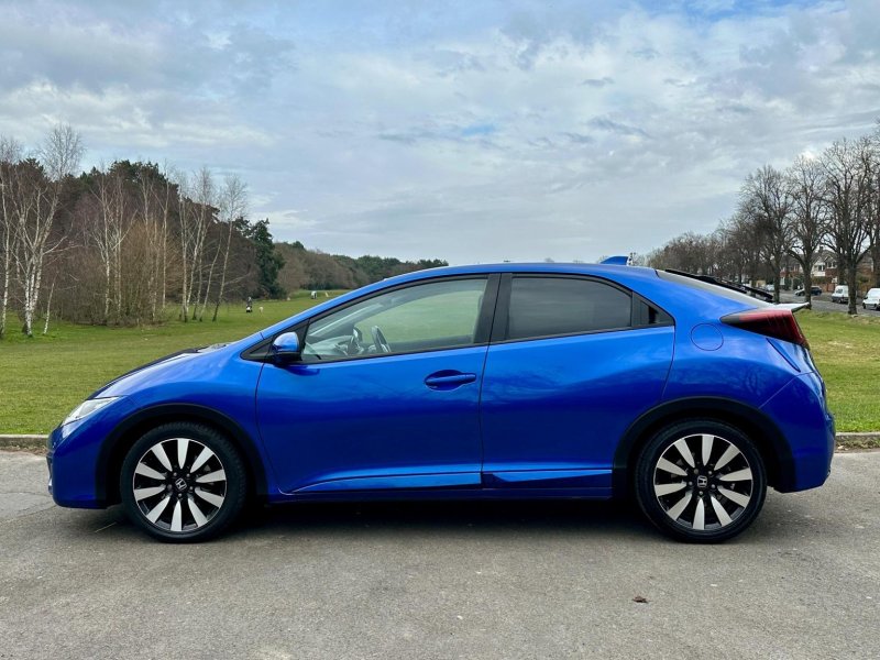 HONDA CIVIC