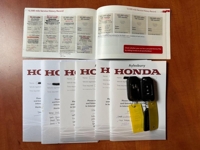 HONDA CIVIC