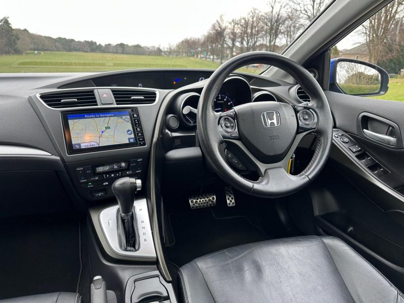 HONDA CIVIC