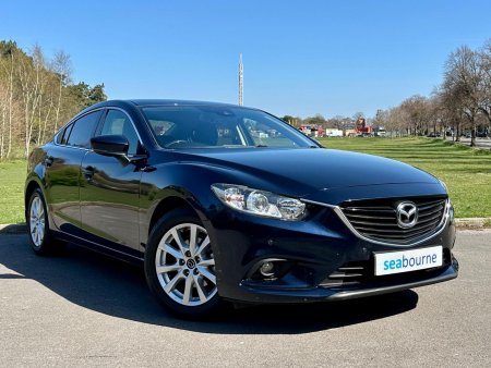 MAZDA MAZDA6 2.0 SKYACTIV-G SE-L Nav Euro 6 (s/s) 4dr
