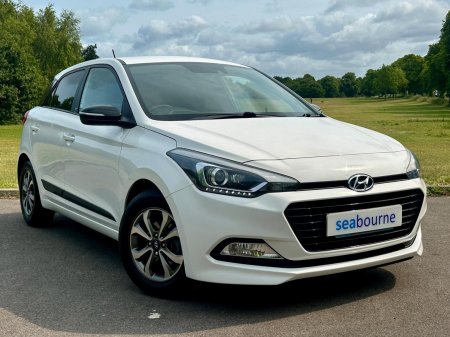 HYUNDAI I20 1.2 GO! SE Euro 6 5dr