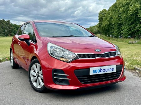 KIA RIO 1.25 2 Euro 6 5dr