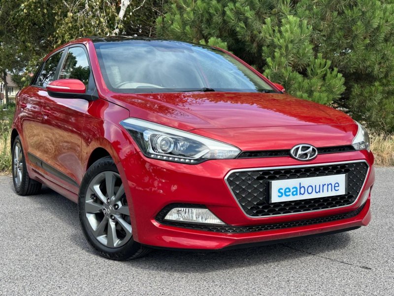 HYUNDAI I20 1.2 Premium SE Euro 6 5dr
